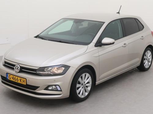 VOLKSWAGEN POLO 1.0 TSI 95pk Highline Executive Multimedia