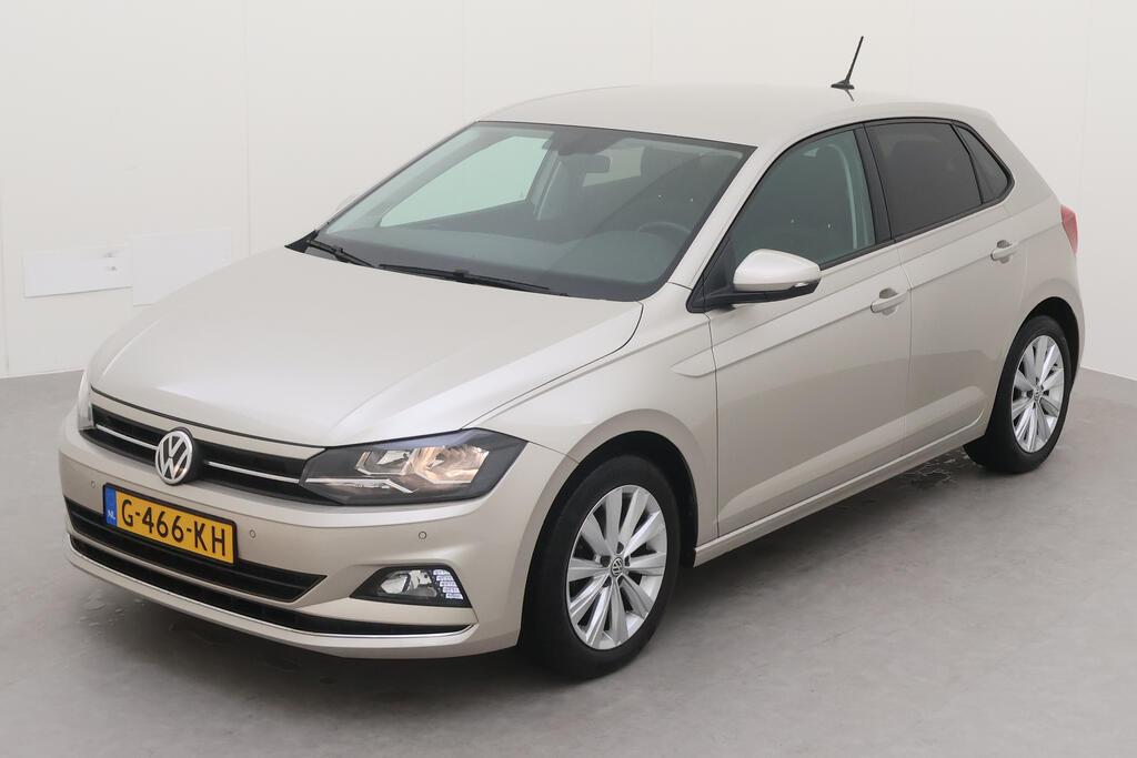 VOLKSWAGEN POLO 1.0 TSI 95pk Highline Executive Multimedia