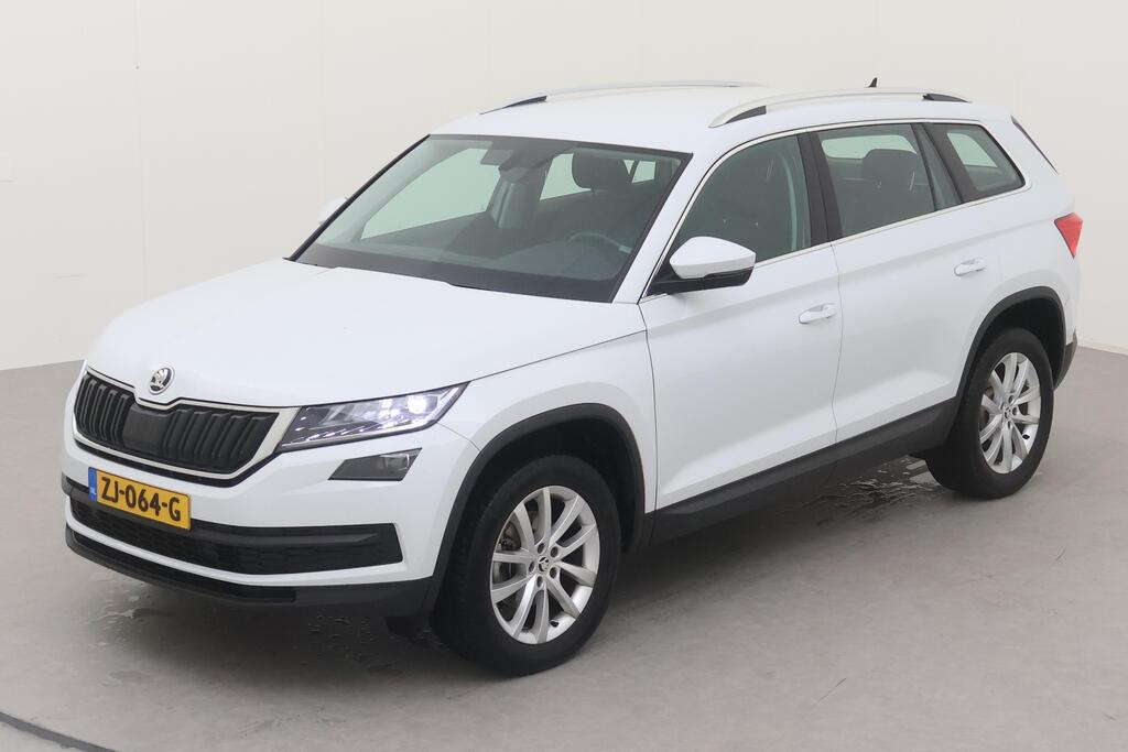 SKODA Kodiaq 1.5 TSI 150pk Ambition Business Navi