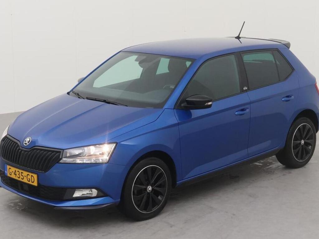 SKODA FABIA 1.0 TSI 95pk Monte Carlo