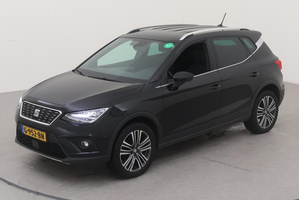 SEAT Arona 1.0 TSI 115pk DSG Xcellence Technology Winter