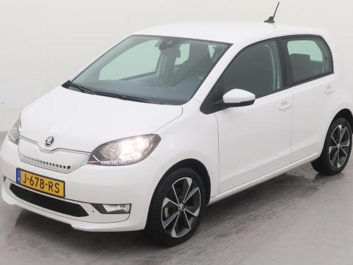 SKODA Citigo e-iV BEV 83pk Style