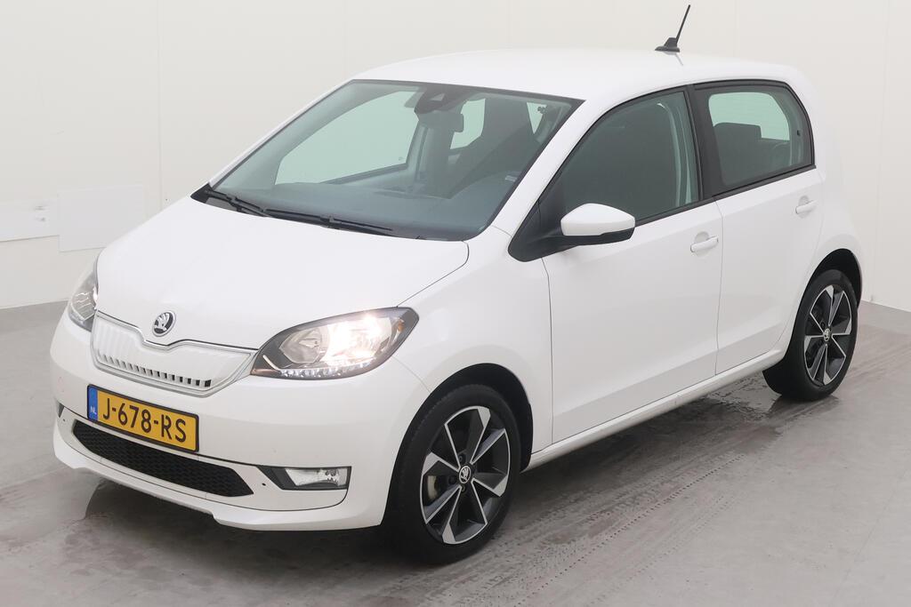 SKODA Citigo e-iV BEV 83pk Style