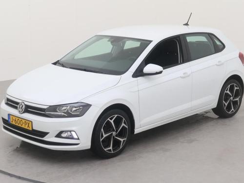 VOLKSWAGEN POLO 1.0 TSI 95pk Comfortline Multimedia Executive