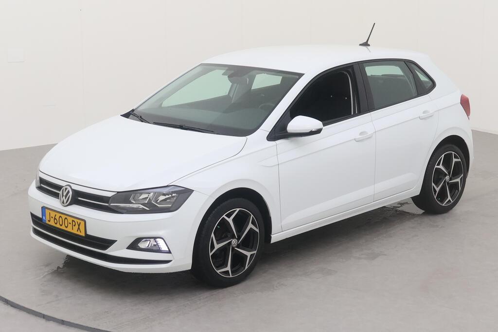 VOLKSWAGEN POLO 1.0 TSI 95pk Comfortline Multimedia Executive