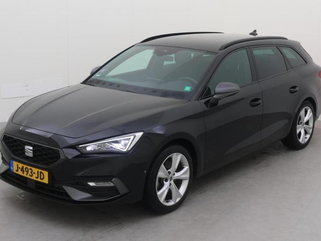 SEAT Leon Sportstourer 1.5 TSI 150pk FR Launch Edition Winter Technology