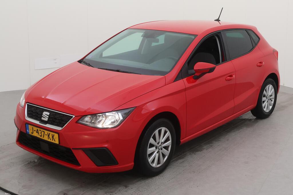 SEAT Ibiza 1.0 TSI 95pk Style Business Intense