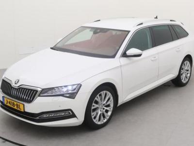 SKODA Superb Combi 2.0 TDI 150pk DSG Comfort