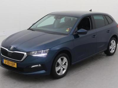 SKODA Scala 1.0 TSI 115pk Ambition