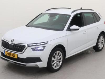 SKODA Kamiq 1.5 TSI 150pk DSG Sport Business