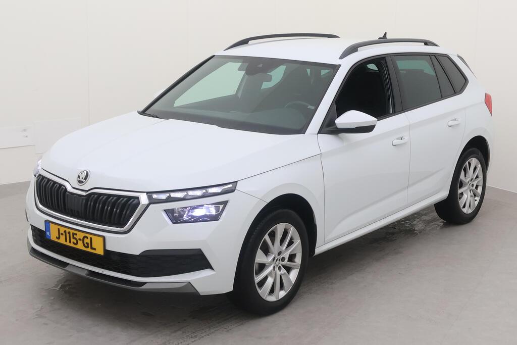 SKODA Kamiq 1.5 TSI 150pk DSG Sport Business