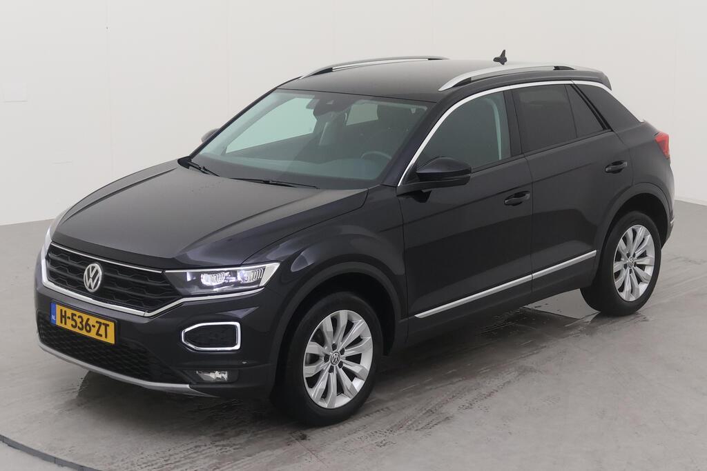 VOLKSWAGEN T-Roc 1.5 TSI 150pk DSG Sport Multimedia Executive