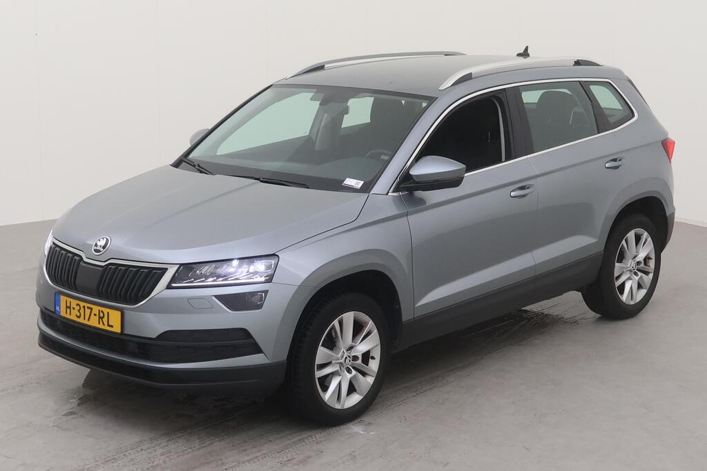 SKODA Karoq 1.5 TSI ACT Greentech 150pk DSG-7 Business Edition