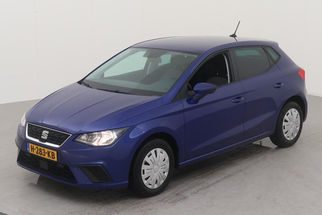 SEAT Ibiza 1.0 TSI 95pk Style Business Intense