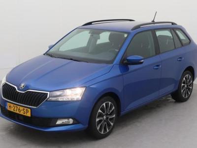 SKODA Fabia Combi 1.0 TSI 95pk Business Edition