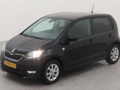 SKODA Citigo 1.0 MPI 60pk Style