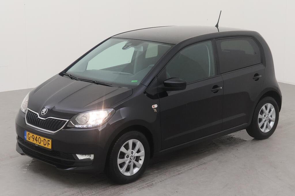 SKODA Citigo 1.0 MPI 60pk Style