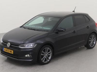 VOLKSWAGEN POLO 1.0 TSI 95pk DSG Highline Style Executive Multimedia