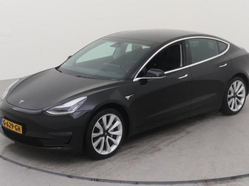 Tesla Model 3 Long Range Dual Motor AWD 75kWh Pano Leder