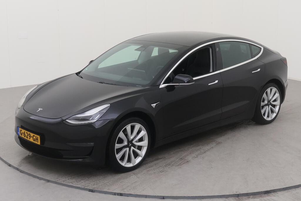 Tesla Model 3 Long Range Dual Motor AWD 75kWh Pano Leder