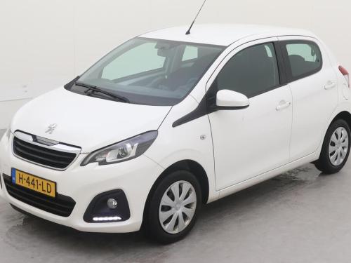 PEUGEOT 108 1.0 e-VTi 72pk 5D Active