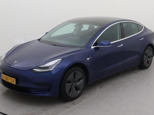 Tesla Model 3 Standard Plus RWD 60kWh Pano Leder