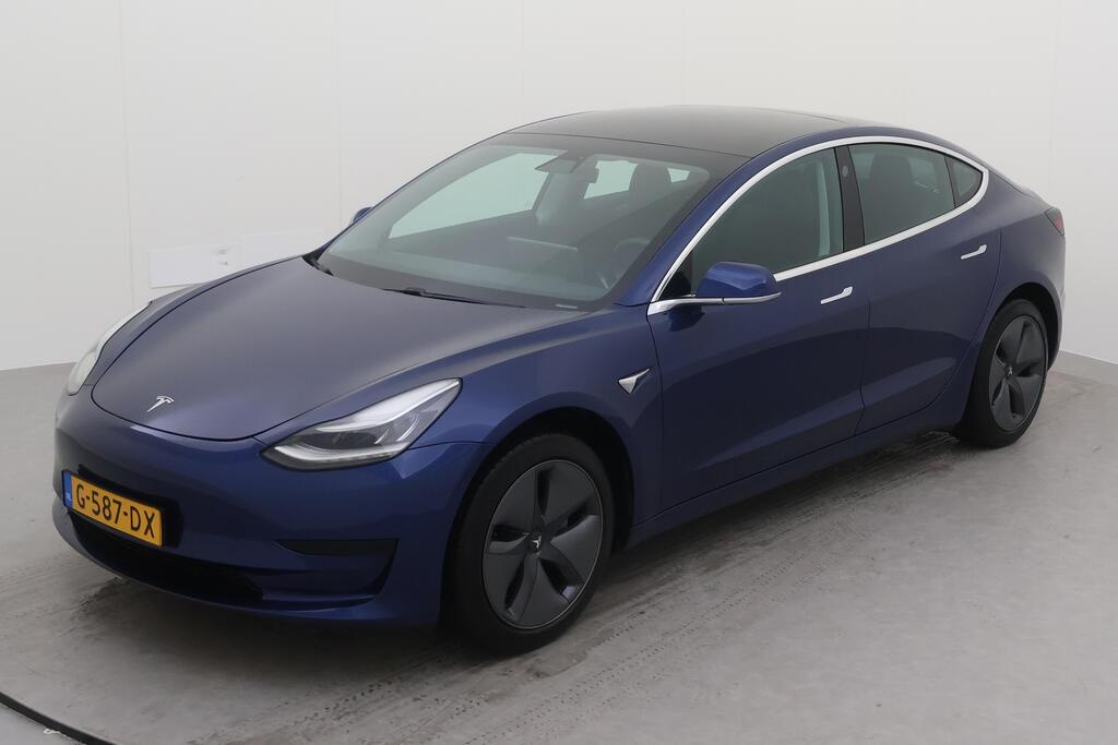 Tesla Model 3 Standard Plus RWD 60kWh Pano Leder