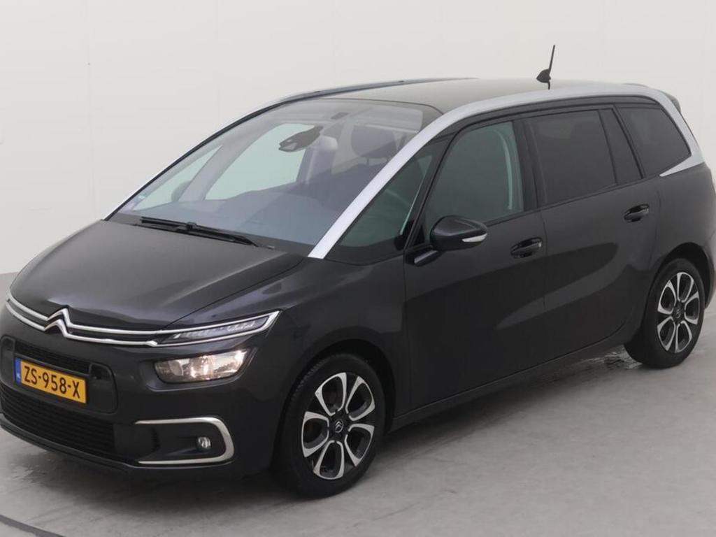 CITROEN Grand C4 SpaceTourer 1.2 PureTech 130pk S&amp;amp;S Business 7p