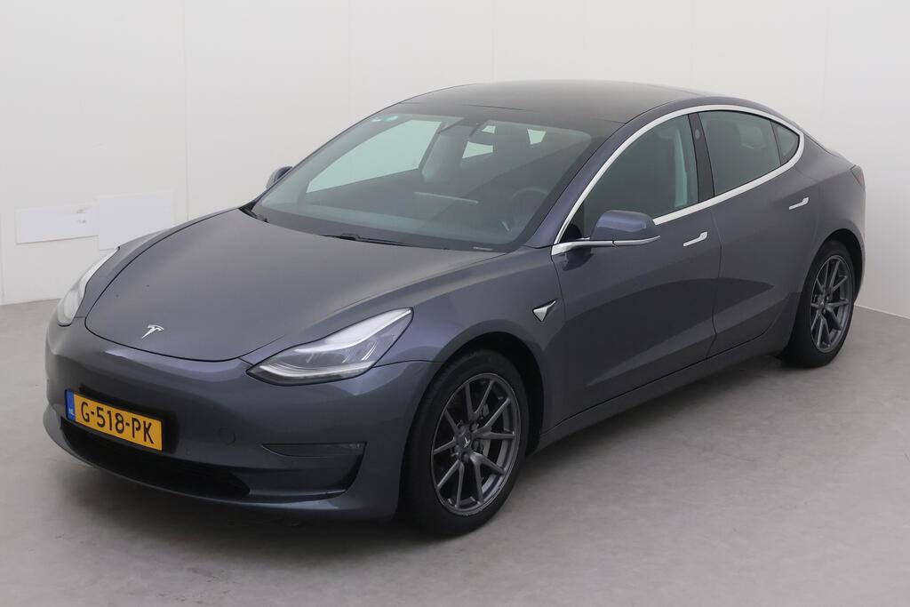 Tesla Model 3 Long-Range Dual Motor AWD 75kWh Pano Leder