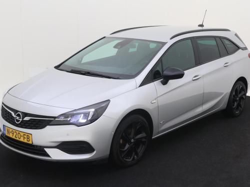 OPEL Astra Sports Tourer 1.2 Turbo Design &amp;amp; Tech 111pk