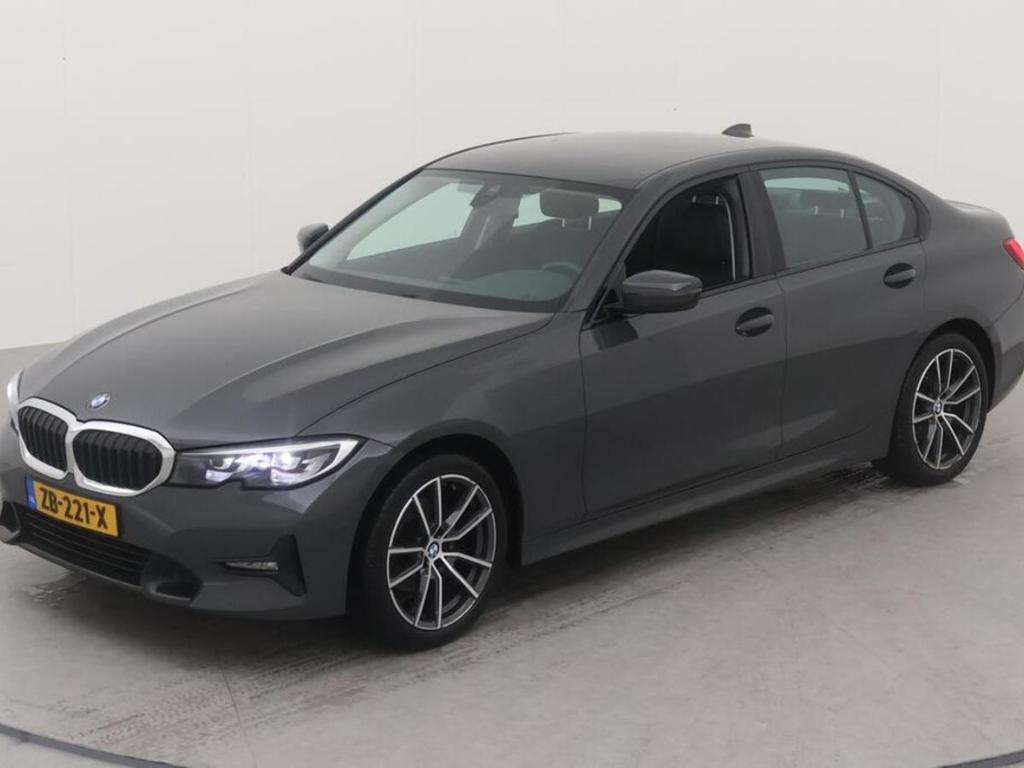 BMW 3-serie 320i 184pk Executive Ed. Model Sport Line Audio Media Parking