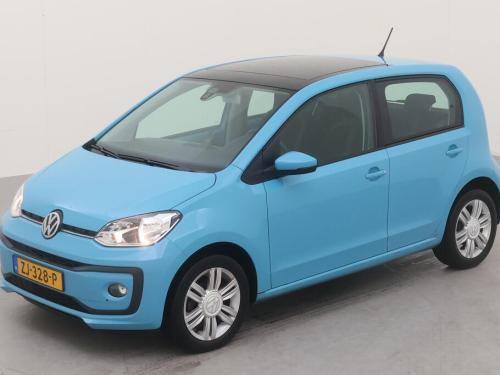 VOLKSWAGEN up! 1.0 MPI 60pk High up! Winter Executive