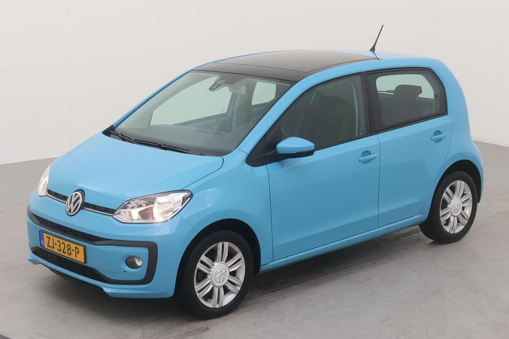 VOLKSWAGEN up! 1.0 MPI 60pk High up! Winter Executive