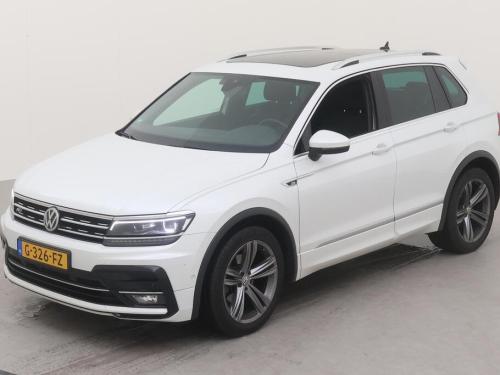 VOLKSWAGEN Tiguan 1.5 TSI150pk DSG Highl.Bus.Multimedia R-Line Winter Executive Ad