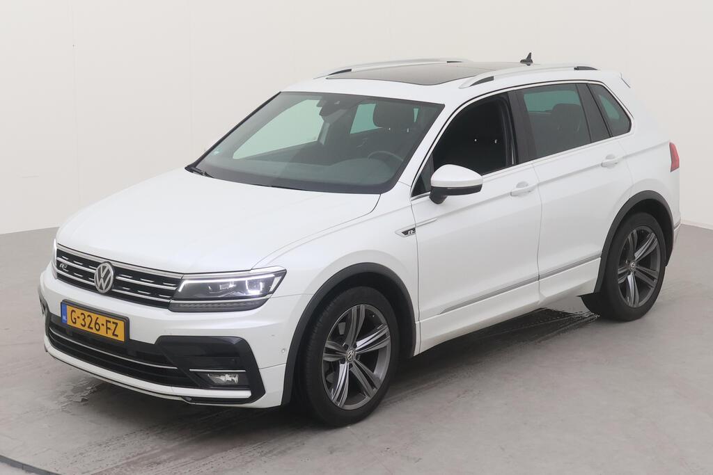 VOLKSWAGEN Tiguan 1.5 TSI150pk DSG Highl.Bus.Multimedia R-Line Winter Executive Ad