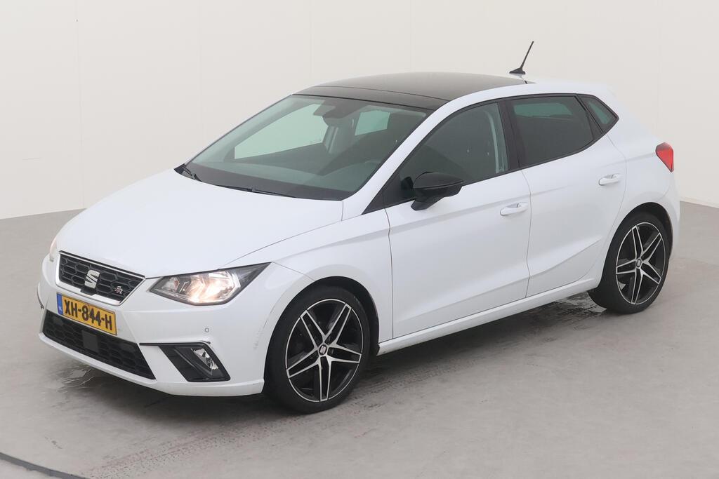 SEAT Ibiza 1.0 TSI 95pk FR Business Intense Beats Technology Pano