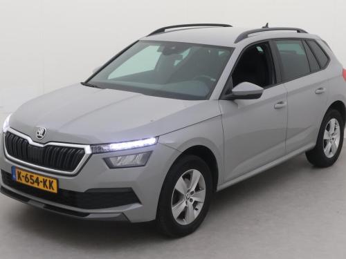 SKODA Kamiq 1.0 TSI 110pk DSG Sport Business