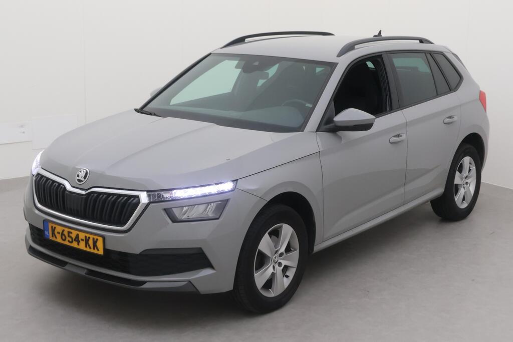 SKODA Kamiq 1.0 TSI 110pk DSG Sport Business