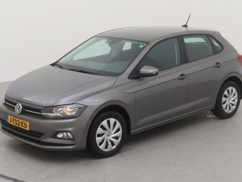 VOLKSWAGEN POLO 1.0 TSI 95pk Comfortline Business Executive Multimedia