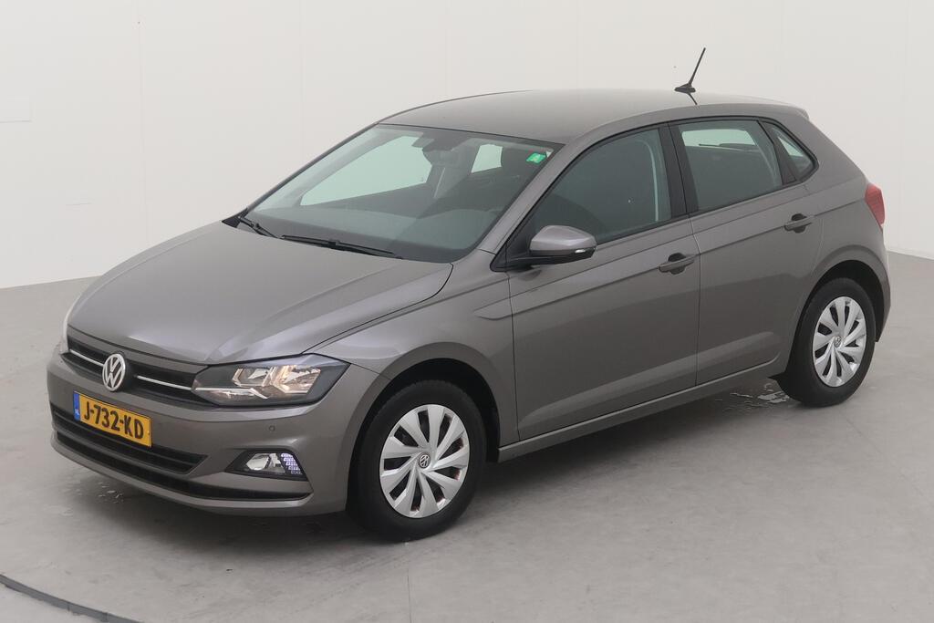 VOLKSWAGEN POLO 1.0 TSI 95pk Comfortline Business Executive Multimedia