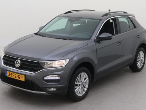 VOLKSWAGEN T-Roc 1.5 TSI 150pk DSG Style Multimedia Executive