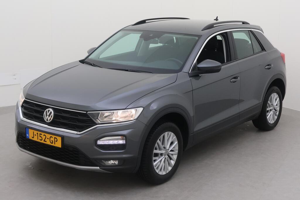 VOLKSWAGEN T-Roc 1.5 TSI 150pk DSG Style Multimedia Executive