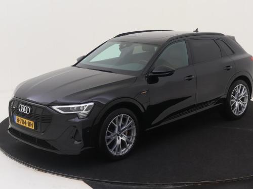 AUDI e-tron Audi E-Tron 50 quattro 313pk Launch Edition Black Leder