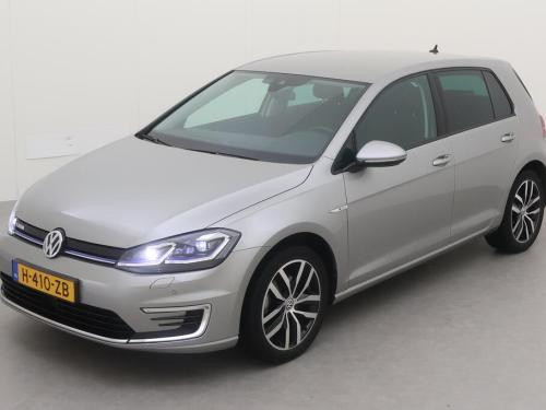 VOLKSWAGEN e-Golf BEV 136pk e-dition Winter