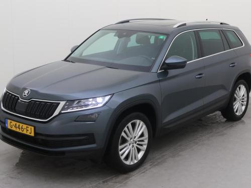 SKODA Kodiaq 1.5 TSI 150pk DSG Business Edition Style