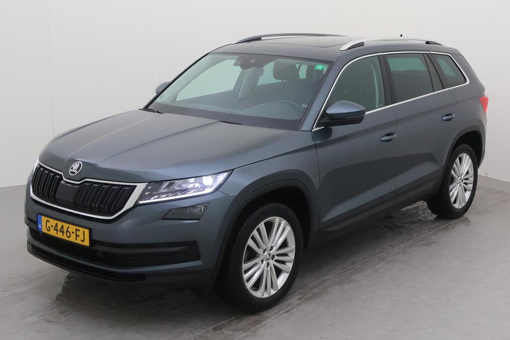 SKODA Kodiaq 1.5 TSI 150pk DSG Business Edition Style