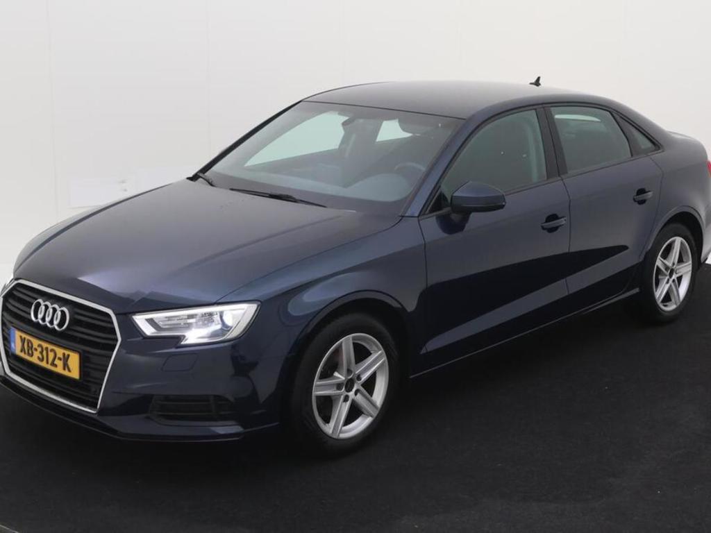 AUDI A3 Limousine 1.5 TFSI 150pk S tronic Sport Pro Line