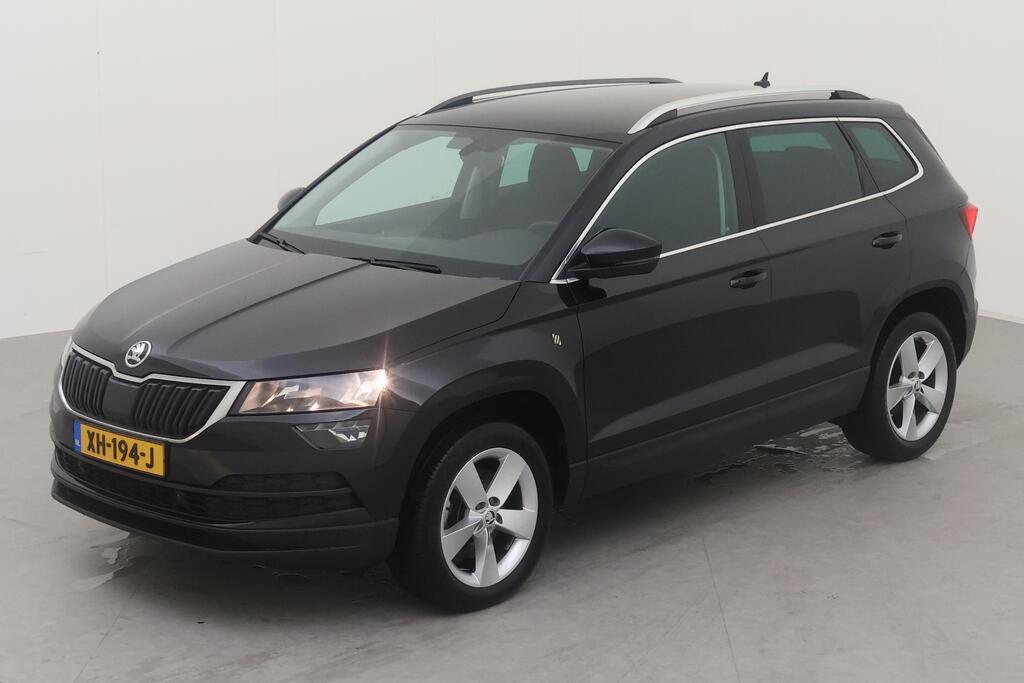 SKODA Karoq 1.6 TDI 115pk Ambition Business