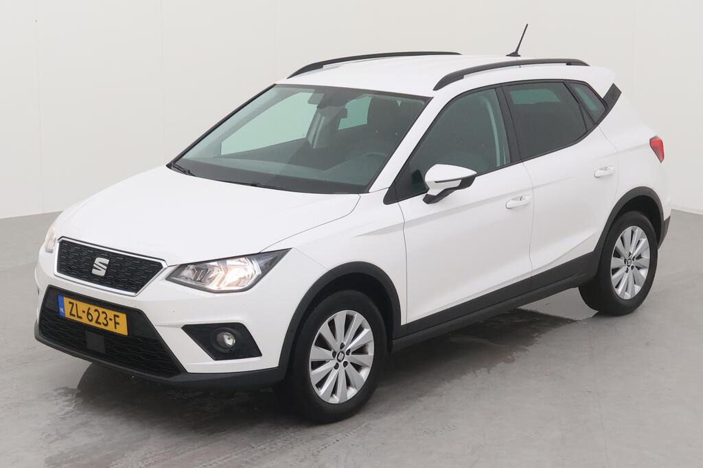 SEAT Arona 1.0 TSI 95pk Style Business Intense Technology