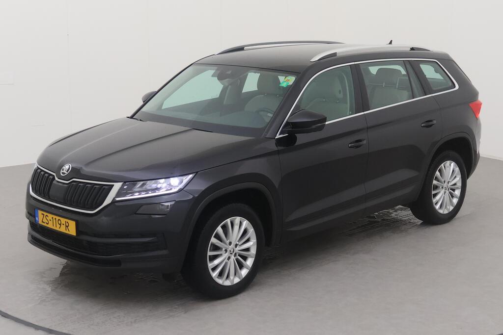 SKODA Kodiaq 1.5 TSI 150pk DSG Style Business 7p